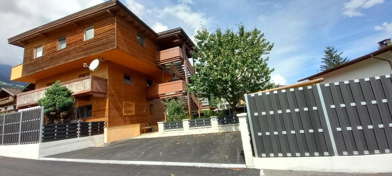 Apartment Birgit Uderns Exterior photo